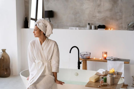 Self-care e relax: vivi il tuo bagno come una SPA
