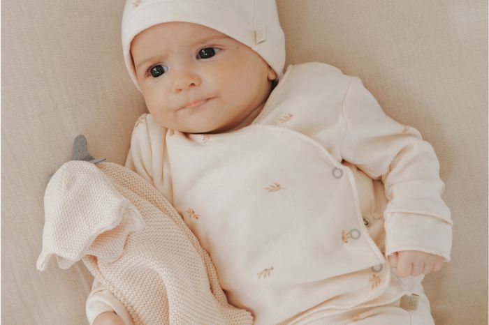 doudou sviluppo neonato