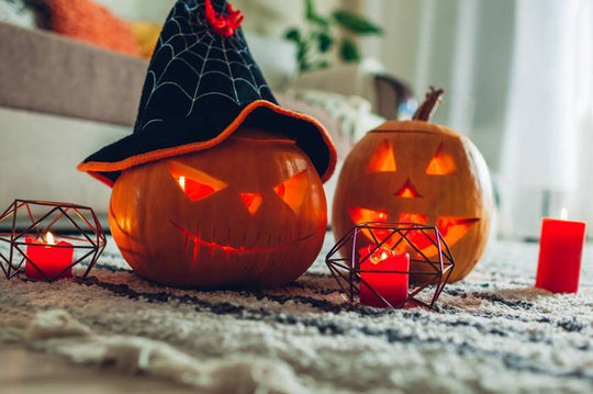 Halloween in casa: 5 consigli per rendere spaventosa la tua abitazione