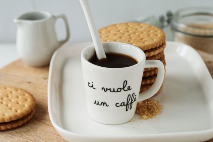 Come organizzare la perfetta pausa caffè