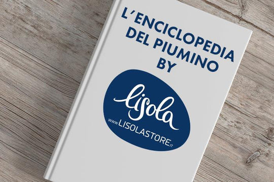 L'Enciclopedia del Piumino by LisolaStore