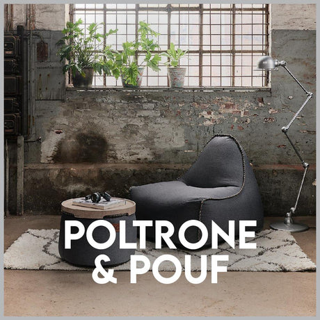Poltrone & Pouf