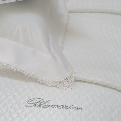Trapuntino in Tessuto Jacquard Matelassé - Visione