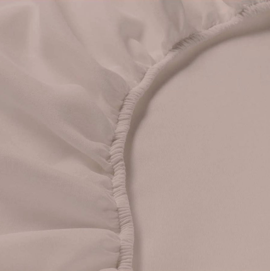 Lenzuolo da Sotto con angoli in Puro cotone Jersey - Levio