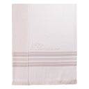 Telo Mare Tinto in Filo in Lurex e Micro Spugna - Portorico