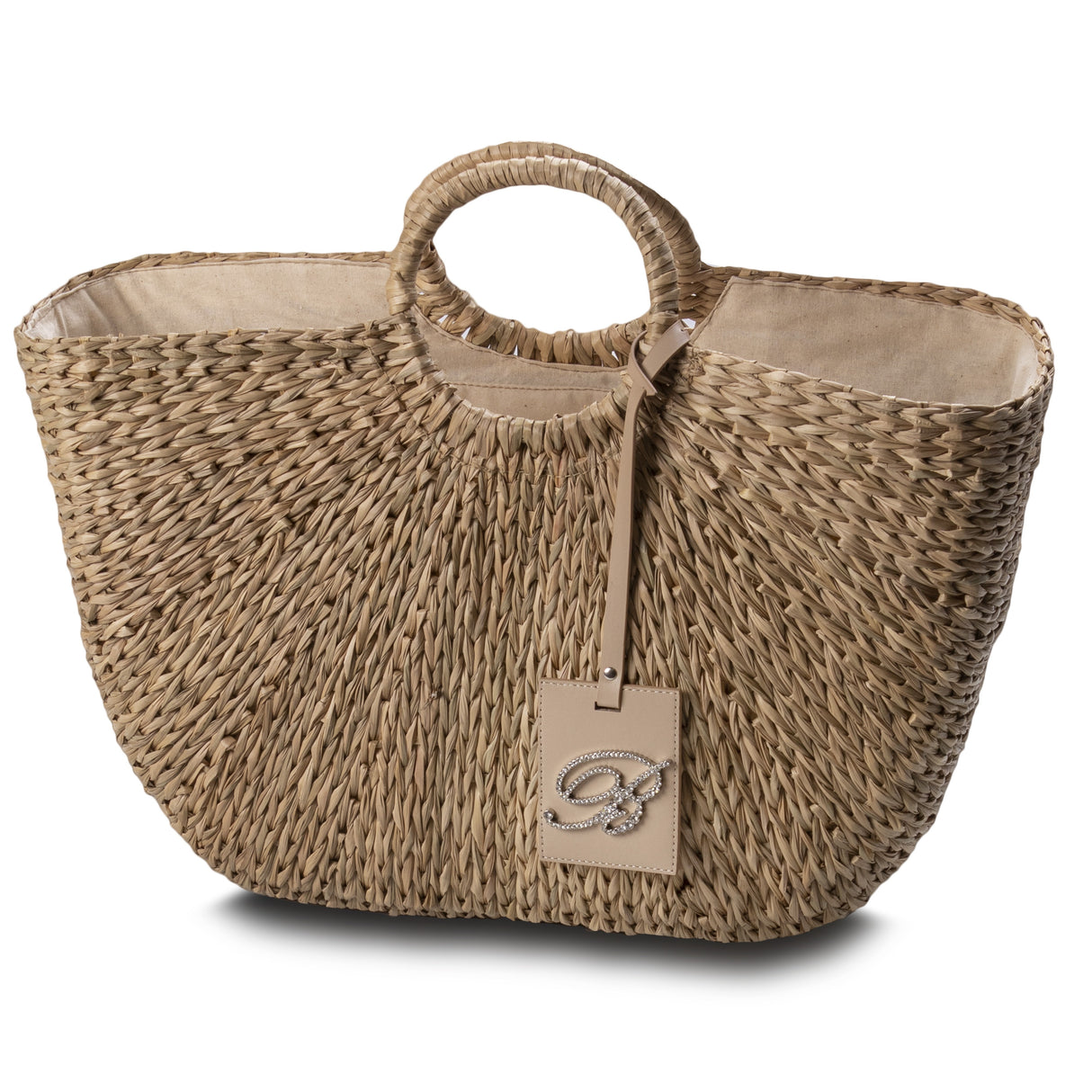Borsa Mare Intrecciata - Baia delle Sirene