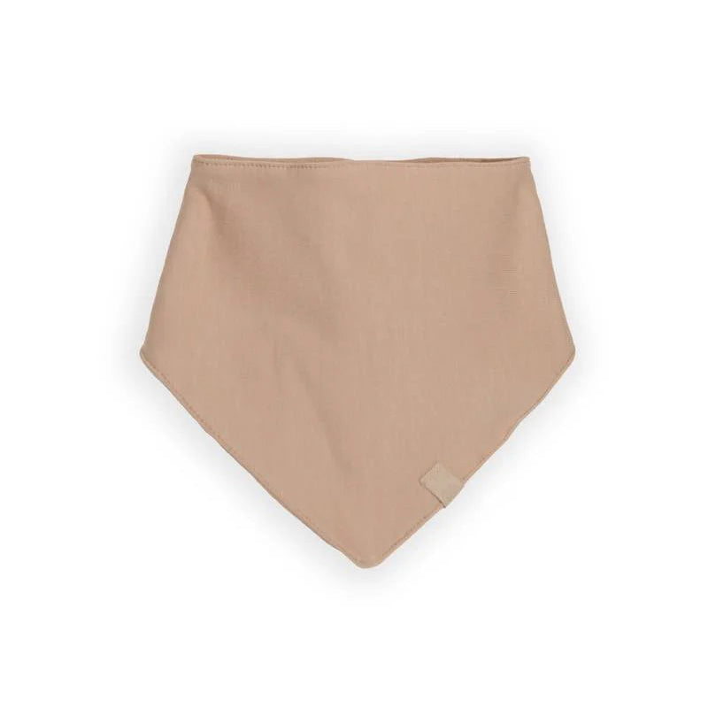 Bavaglino Triangolo in Spugna di Bambù Organico - Triangle