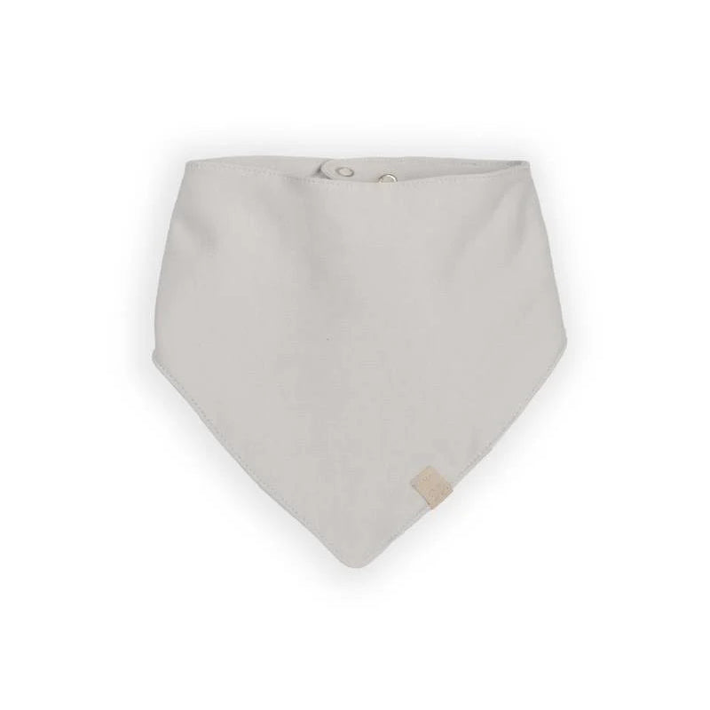 Bavaglino Triangolo in Spugna di Bambù Organico - Triangle