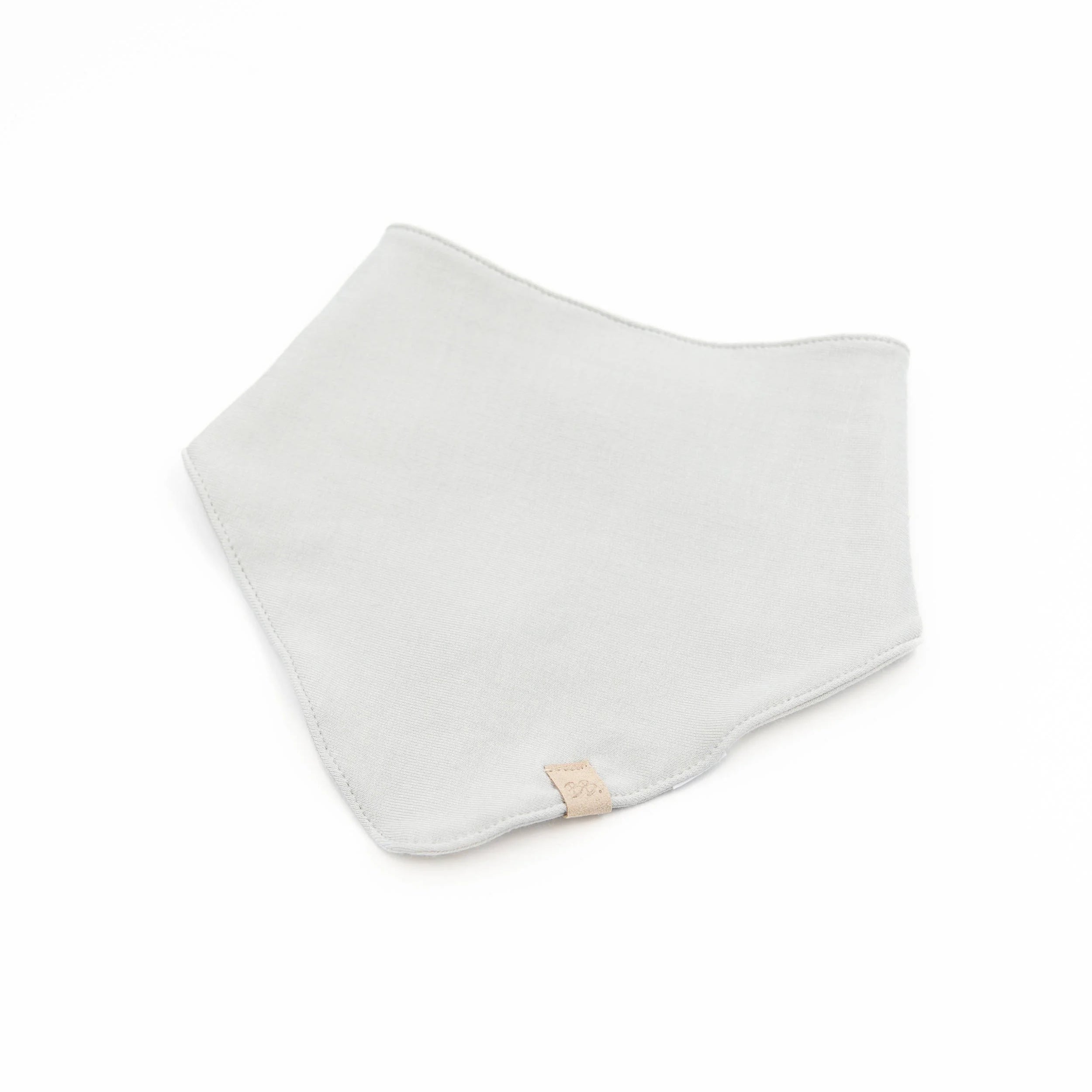 Bavaglino Triangolo in Spugna di Bambù Organico - Triangle