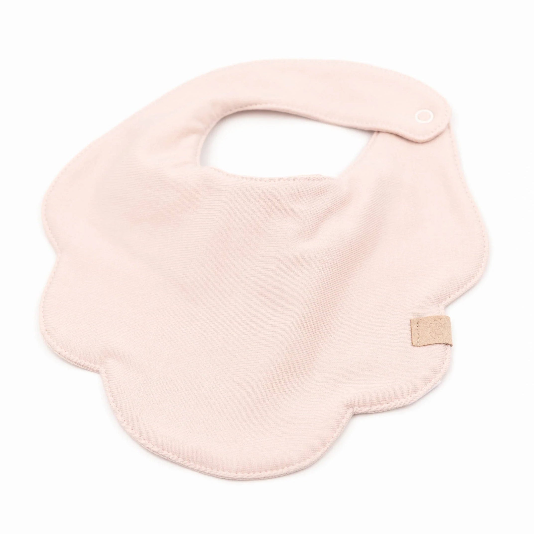 Bavaglino Fiore in Spugna di Bambù Organico - Flower