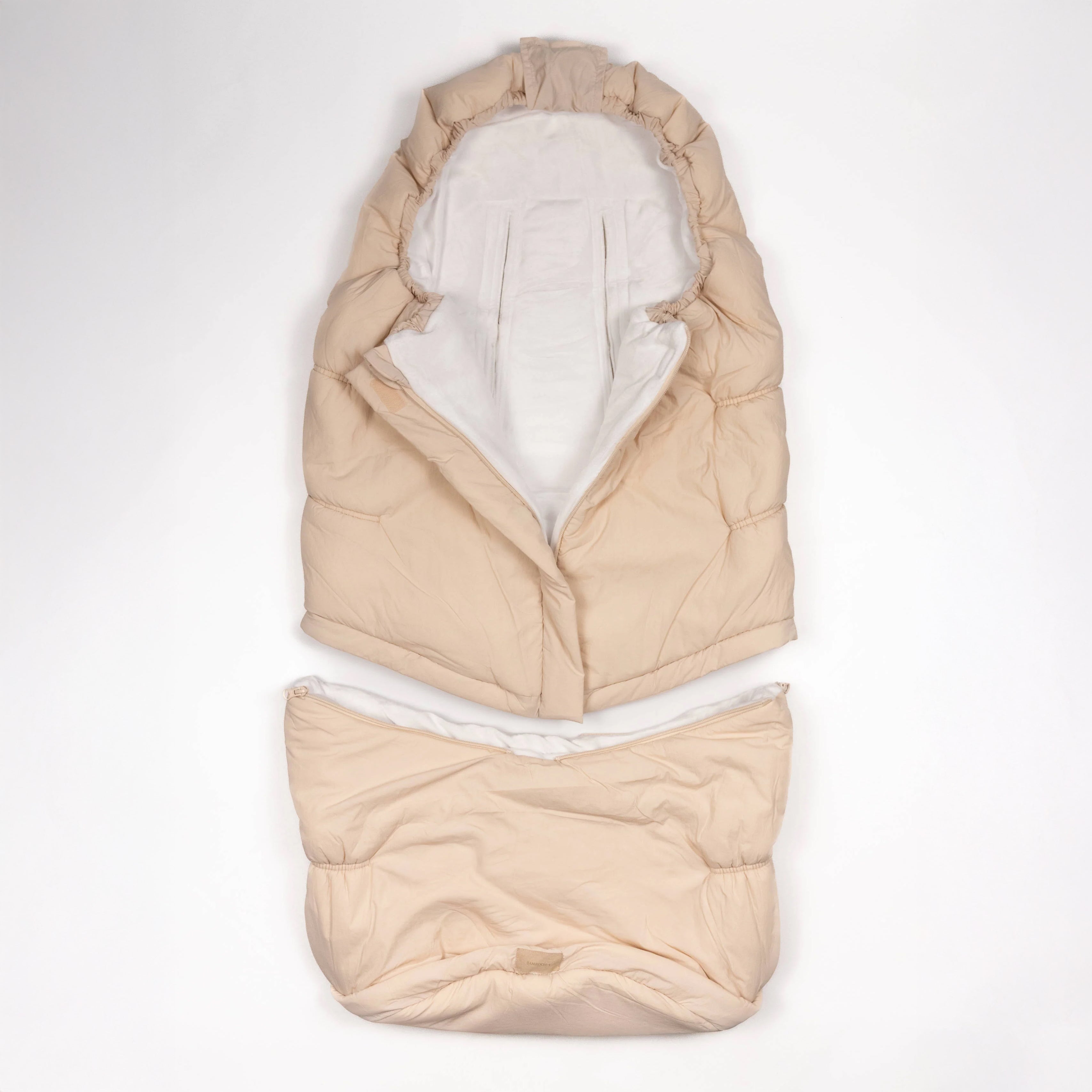 Sacco Nanna Termico Igloo Regolabile Tinta Unita - Combi