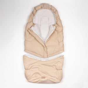 Sacco Nanna Termico Igloo Regolabile Tinta Unita - Combi