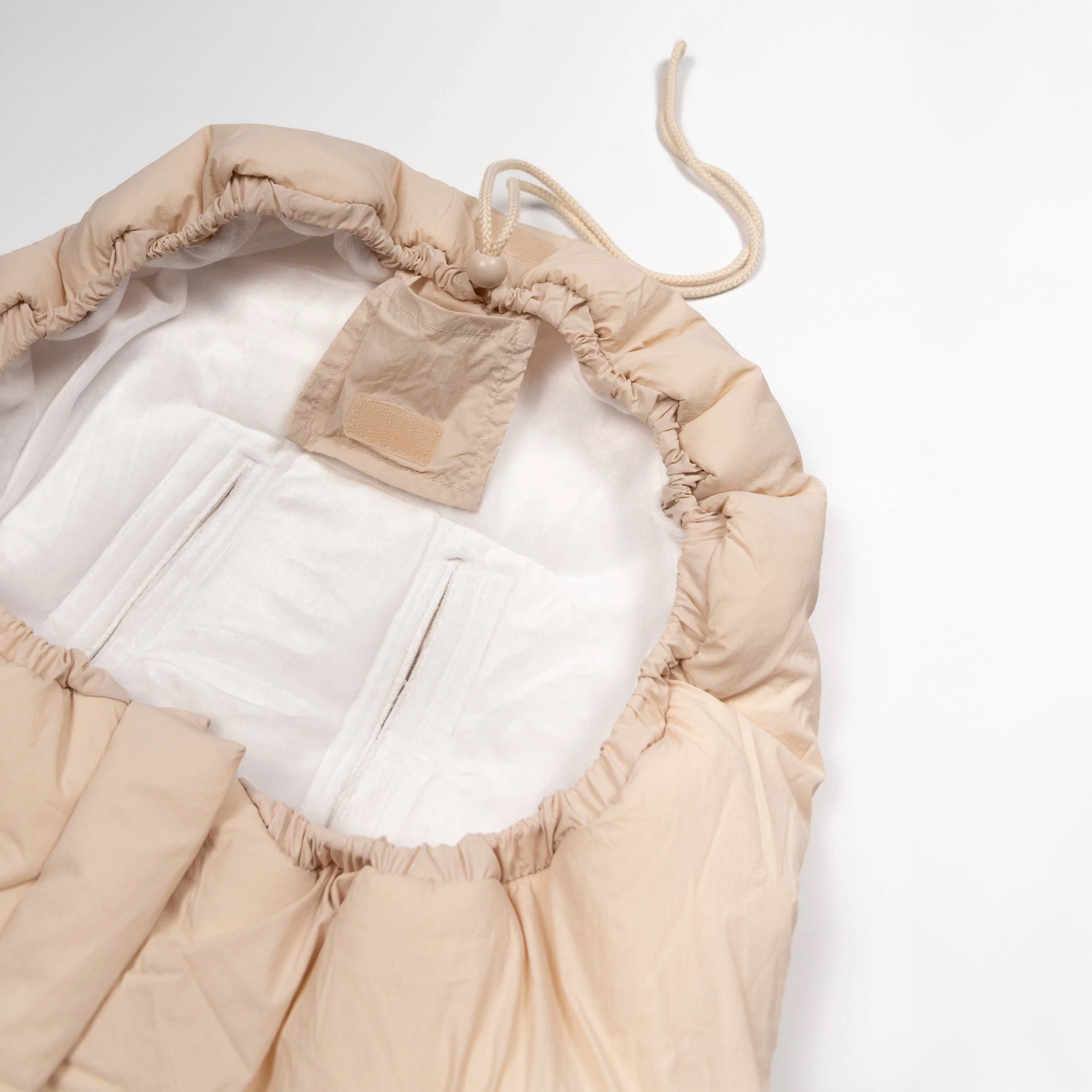 Sacco Nanna Termico Igloo Regolabile Tinta Unita - Combi