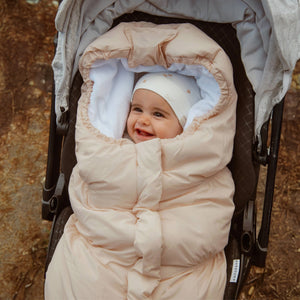 Sacco Nanna Termico Igloo Regolabile Tinta Unita - Combi