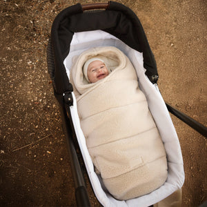 Sacco Nanna Termico Igloo Tinta Unita - Teddy