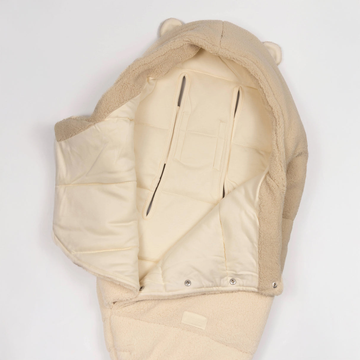 Sacco Nanna Termico Igloo Tinta Unita - Teddy