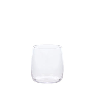 Set 6 Bicchieri Acqua in Vetro Soffiato - Solaris