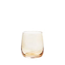 Set 6 Bicchieri Acqua in Vetro Soffiato - Solaris