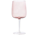 Set 6 Calici in Vetro Soffiato - Solaris