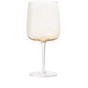 Set 6 Calici in Vetro Soffiato - Solaris