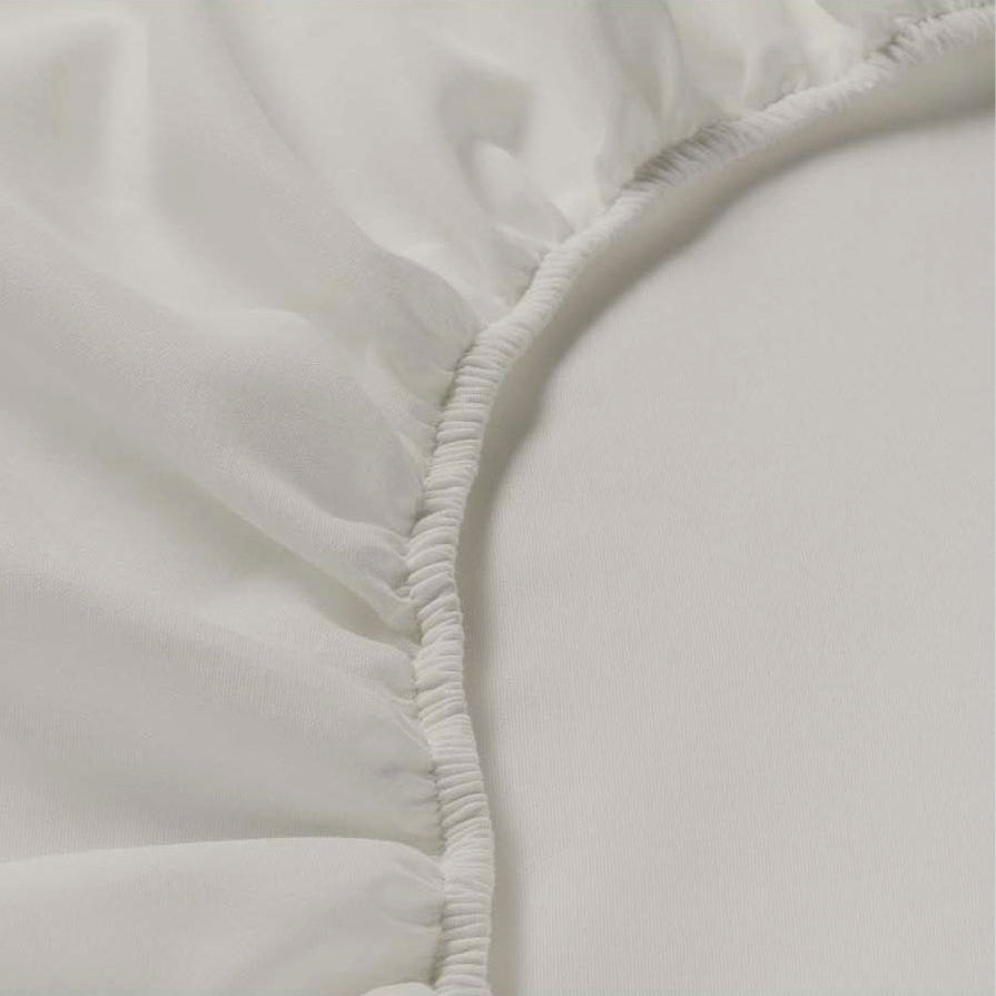 Lenzuolo da Sotto con angoli in Puro cotone Jersey - Levio