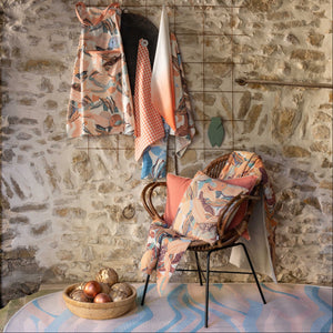 Tappeto Arredo per Interno/Esterno con Fantasia - Vicky