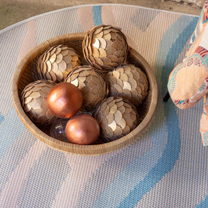 Tappeto Arredo per Interno/Esterno con Fantasia - Vicky