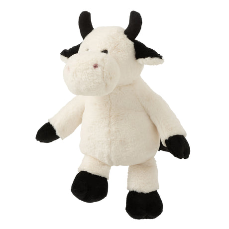 peluche mucca
