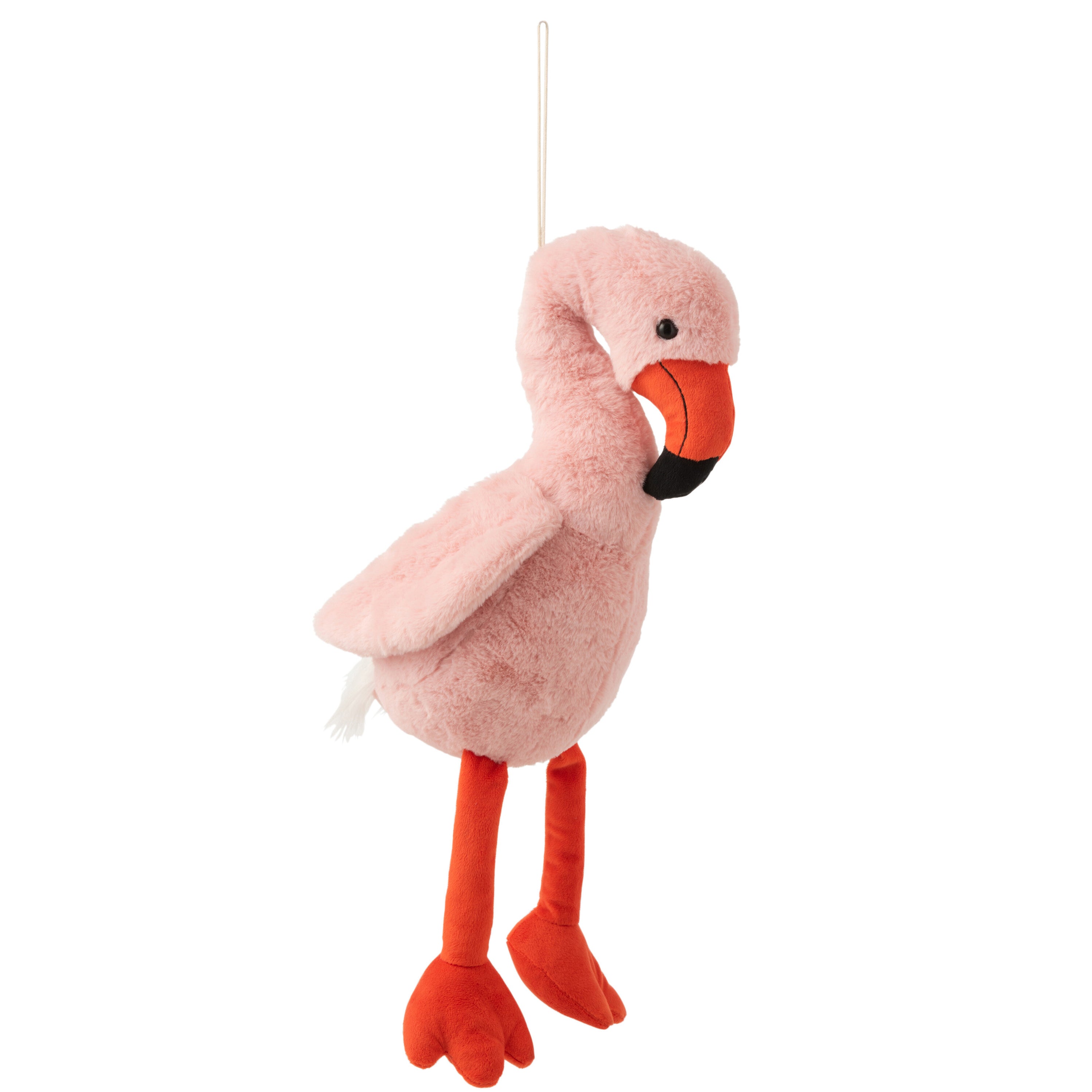 Peluche Fenicottero Rosa 100 Cm - Petra Toys - Gigante Morbido - Foto 3