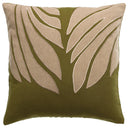 Cuscino in Lino e Cotone Effetto Rilievo - Nilos