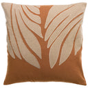 Cuscino in Lino e Cotone Effetto Rilievo - Nilos