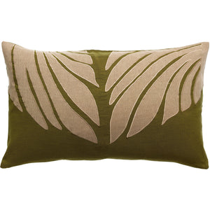 Cuscino in Lino e Cotone Effetto Rilievo - Nilos