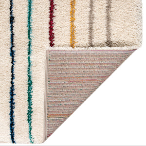 Tappeto Arredo per Interno con Fantasia - Zach