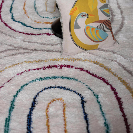 Tappeto Arredo per Interno con Fantasia - Zach