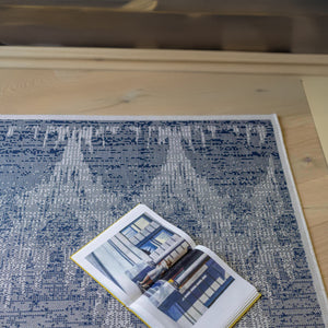 Tappeto Arredo per Interno/Esterno con Fantasia - Tessa