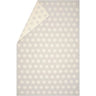 Coperta Invernale in Cotone - Snowflake