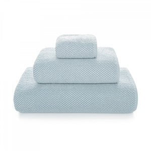 Coordinato Asciugamani in Spugna di Puro Cotone - Pearls