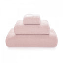 Coordinato Asciugamani in Spugna di Puro Cotone - Pearls