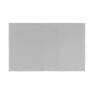 Tappeto con Lastra in Memory in Spugna di Puro Cotone - Pearls