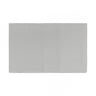 Tappeto con Lastra in Memory in Spugna di Puro Cotone - Pearls