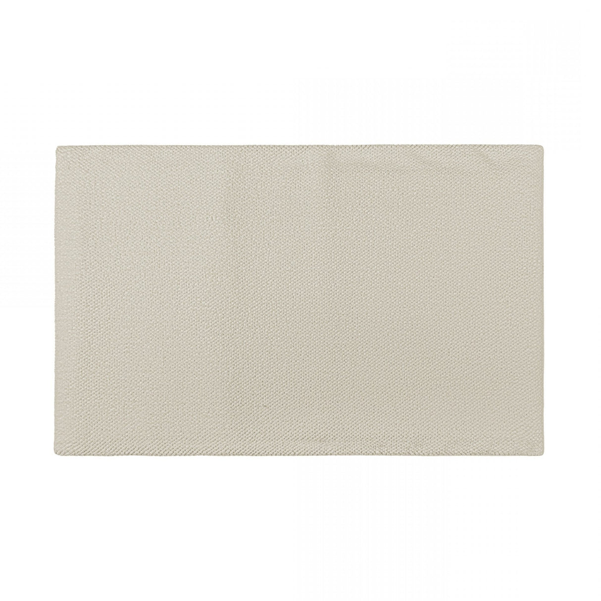 Tappeto con Lastra in Memory in Spugna di Puro Cotone - Pearls