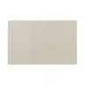 Tappeto con Lastra in Memory in Spugna di Puro Cotone - Pearls