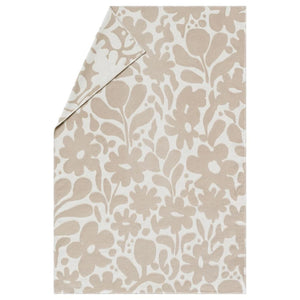 Coperta Invernale in Caldo Cotone - Flowers