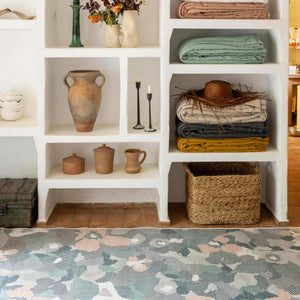 Tappeto Arredo per Interno/Esterno con Fantasia - Jaya