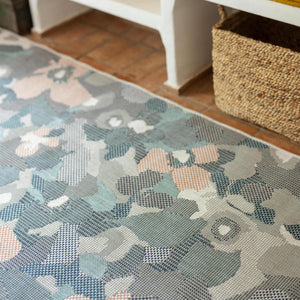 Tappeto Arredo per Interno/Esterno con Fantasia - Jaya