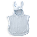 Poncho da Bagno Bambino in Spugna di Bambù Organico - Terry