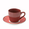 Set Tazzina in Porcellana Colorata - Daily