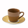 Set Tazzina in Porcellana Colorata - Daily