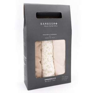 Confezione 3 Mussole - Jasmine