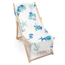 Telo Mare in Puro Cotone Nido D'ape - Esquinade